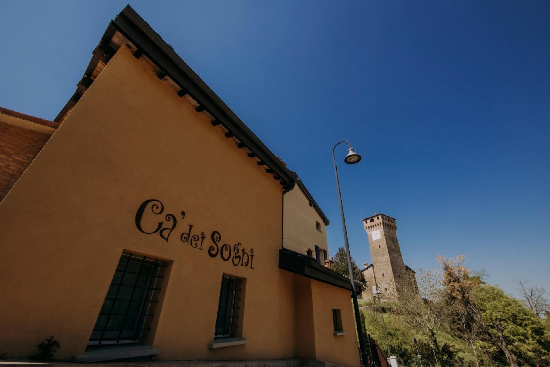 Emilio'S Rooms Castelvetro di Modena Ngoại thất bức ảnh