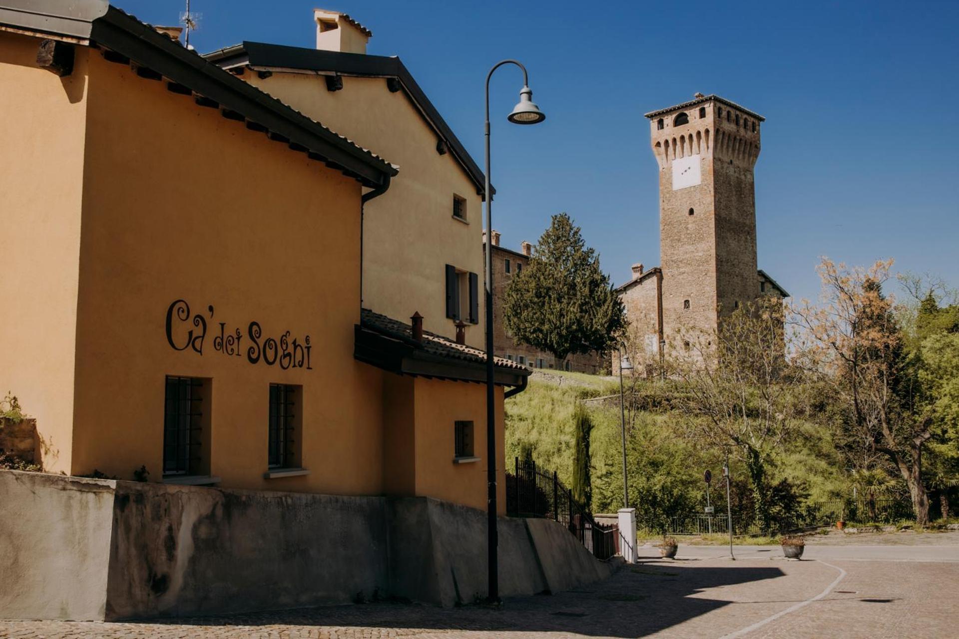 Emilio'S Rooms Castelvetro di Modena Ngoại thất bức ảnh