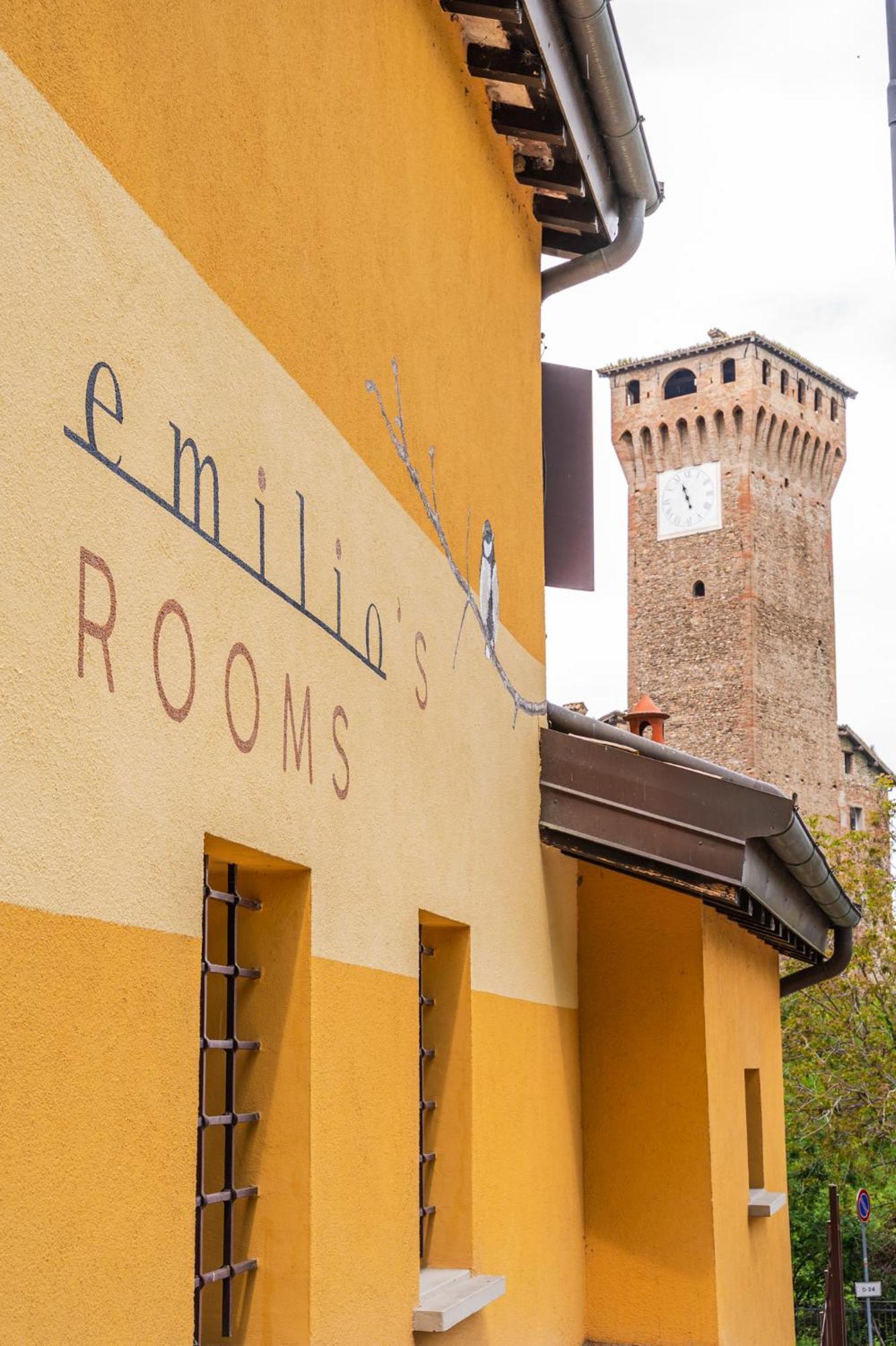 Emilio'S Rooms Castelvetro di Modena Ngoại thất bức ảnh