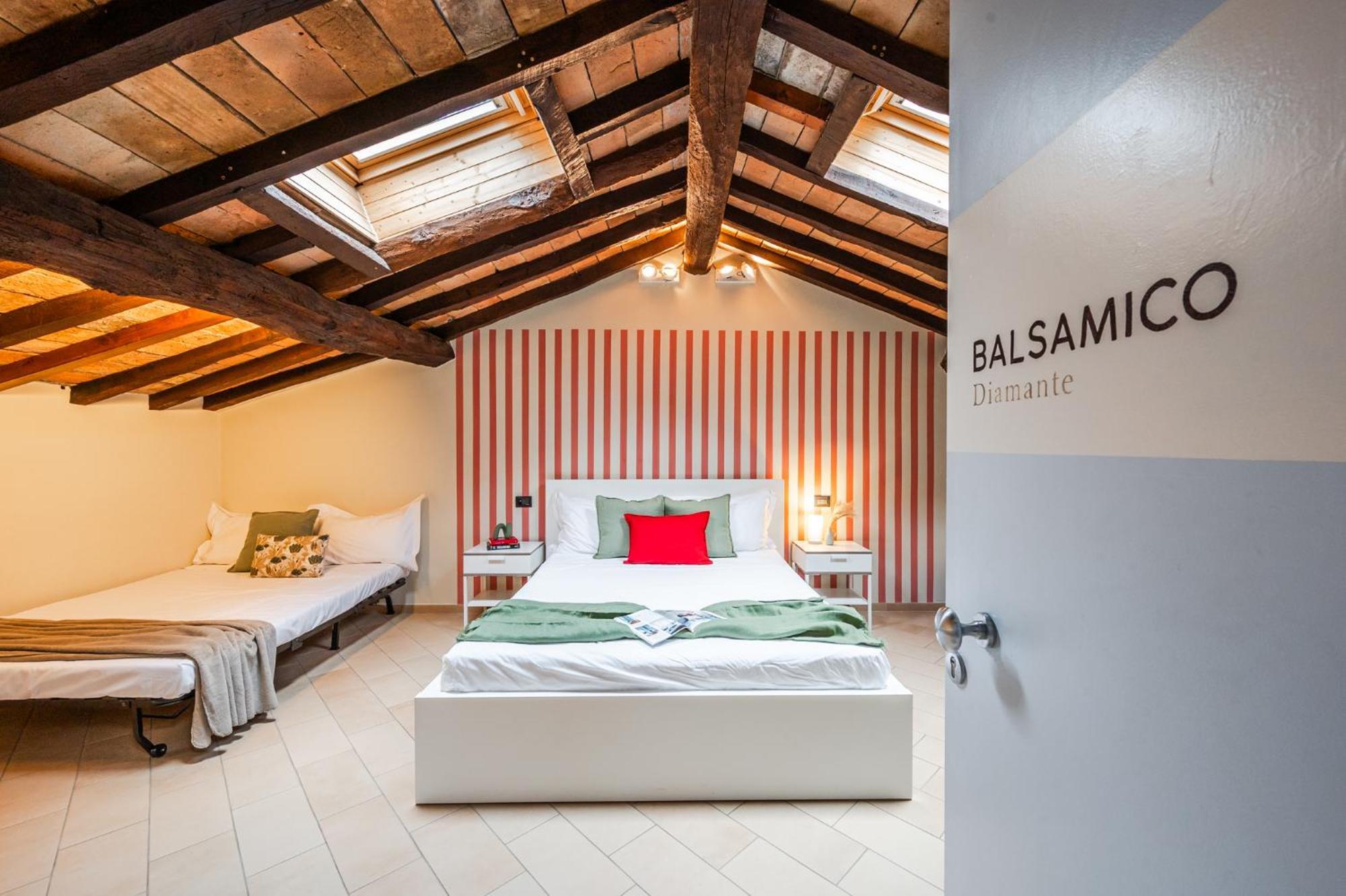 Emilio'S Rooms Castelvetro di Modena Ngoại thất bức ảnh