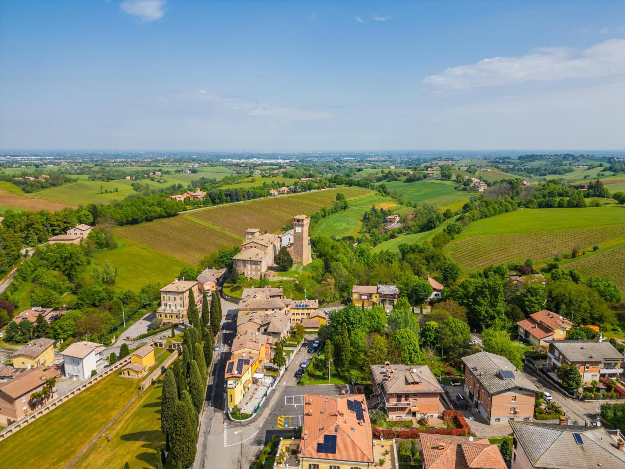 Emilio'S Rooms Castelvetro di Modena Ngoại thất bức ảnh