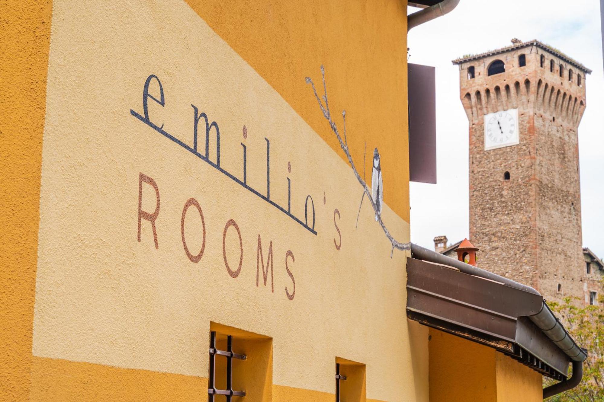 Emilio'S Rooms Castelvetro di Modena Ngoại thất bức ảnh