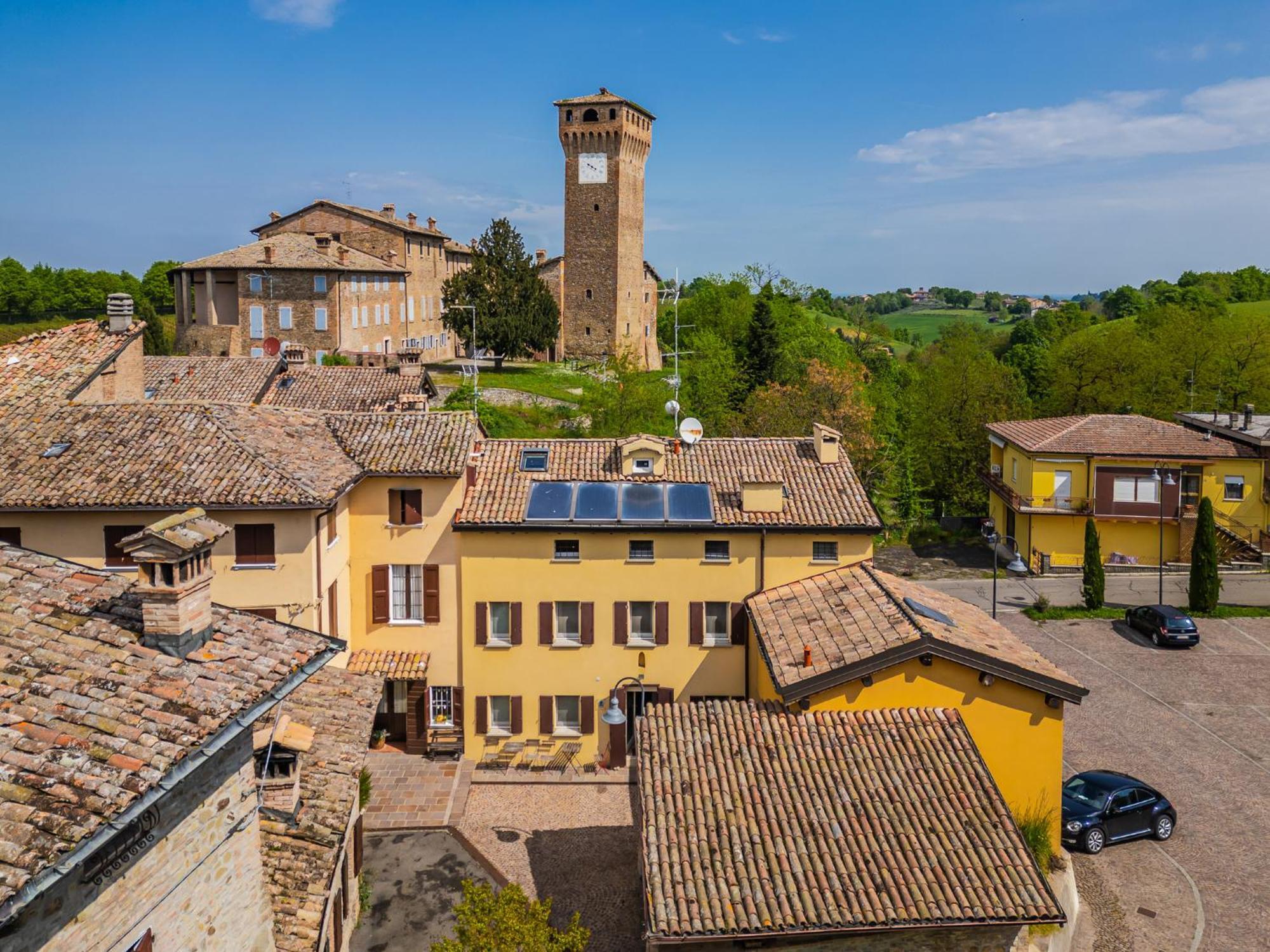 Emilio'S Rooms Castelvetro di Modena Ngoại thất bức ảnh